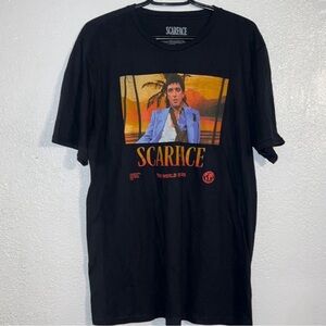 SCARFACE GRAPHIC TSHIRT